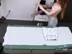 Patient visits doctor to get pregnant