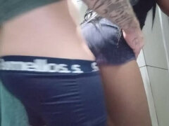 Amateur, Anal, Noire, Queue, Partouze, Interracial, Branler, Fille latino