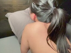 素人, アナル, アジア人, 淫乱熟女, 妻