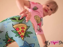 超カワイイ, カワイイ, 一人, ティーン