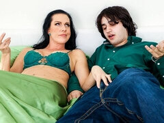 Slaapkamer, Grote kont, Grote lul, Grote mammen, Pijpbeurt, Hondjeshouding, Moeder die ik wil neuken