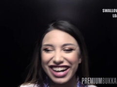 Swallows 51 Huge Gloryhole Cum Loads