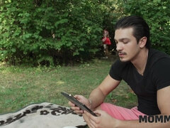 Tetas grandes, Madura, Cornudo, Italiano, Maduro, Madres para coger, Mamá, Público