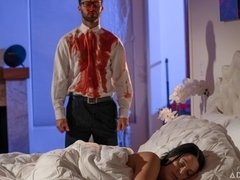 Arsch, Braunhaarige, Fingern, Küssen, Lesbisch, Masturbation, Muschi, Jungendliche (18+)