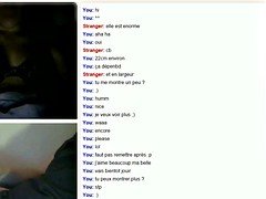 Enthousiasteling, Flashing, Frans, Tiener, Bekijker