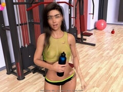 American, Dirty, Game, Gym, Skinny, Sport