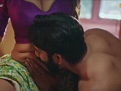 Gros seins, Sucer une bite, Éjaculation interne, Tir de sperme, Fait maison, Indienne, Pute, Épouse