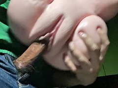 アジア人, デカチン, イく瞬間, ゲイ, ハードコア, オナニー, タイ, おもちゃ
