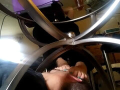 Old Lady Feet Worship 2 - Homemade Sex