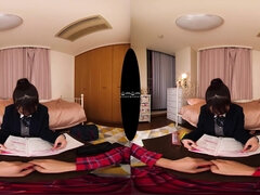 Japonaise, Pov, Étudiant