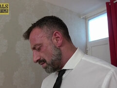 Blonde Ivy Maddox Dominated By Pascal