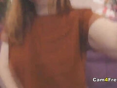 Cute Teen Moans From a Hot Masturbation - Hd