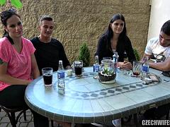 Красотки, Минет, Секс без цензуры, Бритые, Жена, Обмен женами