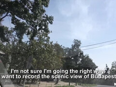 アメリカ人, 美女, 車, ハードコア, 現実, ヤリマン, 生徒, オッパイの