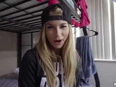 Asombroso, Sexo duro, Coño, Adolescente
