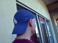 Asian slut rides on hard dick