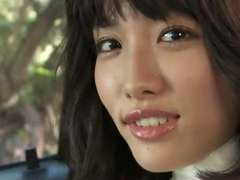 Asiatisch, Auto, Lingerie