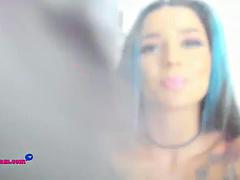 Amateur, Cul, Gros cul, Masturbation, Pute, Webcam