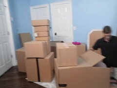 Moving Out Part 1 1 - Mommies Lick Teenagers