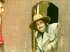 Sucer une bite, Tir de sperme, Rétro ancien