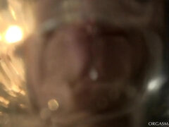 Grote mammen, Kreng, Zwart, Seksspeelgoed, Lesbisch, Kut duiken, Tieten likken, Speelgoed