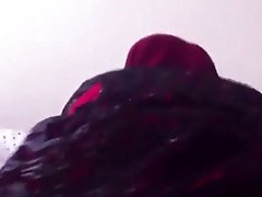 Muslim Girl fucks anal