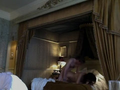 Cute breasty Japanese whore in private amateur XXX video