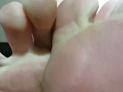 Feet, Fetish, Solo