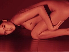 Tetas grandes, Morena, Penetracion con dedos, Desnudo, Flaco, Solo, Estriptis, Adolescente