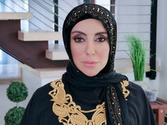 Arabe, Culo grande, Morena, Polla, Pajear, Interracial, Afeitado, Estriptis