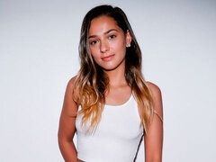 Blondine, Blasen, Süss, Hundestellung, Küssen, Penis, Jungendliche (18+), Titten