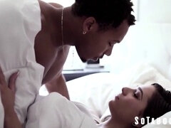 Bruinharig, Klein, Tiener