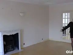 British Blonde MILF Maggie Moon Hardcore With Sam Bourne