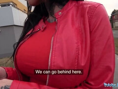 Amateur, Gros seins, Hd, Argent, Pov, Public, Réalité, Nénés