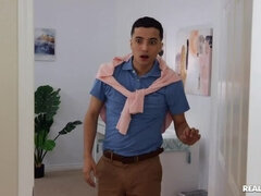 Faciale, Lunettes, Masturbation, Mère que j'aimerais baiser, Réalité, Chevaucher, Espagnole, Belle mère