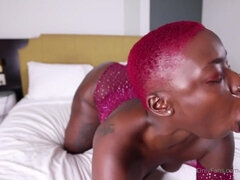 素人, アナル, デカ尻, フェラチオ, エロ熟女, 黒人, エモ, ハードコア