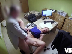 18 jahre, Vorstellungsgespräch, Pummelig, Tschechisch, Hd, Geld, Sohn, Jungendliche (18+)