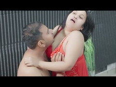 18 ans, Cul à la bouche, Tante, Bisexuelle, Sucer une bite, Couple, Doigter, Indienne