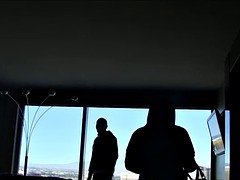 Enthousiasteling, Aziatisch, Zwart, Lul, Zwart