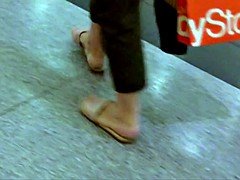 Pieds, Fétiche des pieds, Mature