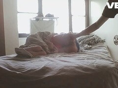 デカチン, 黒人, 浮気する, 足, ロシア人