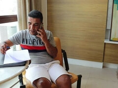 My Hot Accountant fucked with my Boy