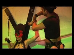 Pijpbeurt, Gebondenheid, Dominatie, Fetisj, Duits, Hardcore, Oud, Slet