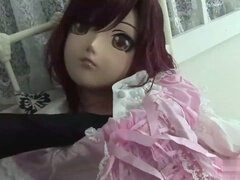 Sexy kigurumi and zentai lovers indulge in erotic latex sex frenzy