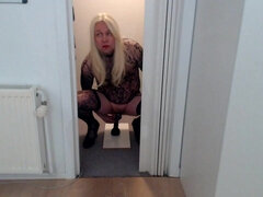 Stella Edge - Sissy Bitch - Homemade Sex