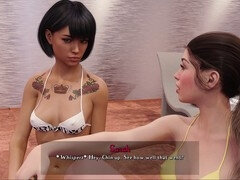 Beso negro, Verga grande, Juegos, Adolescente