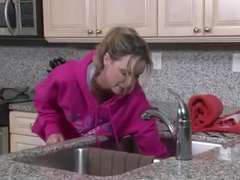 Fetisj, Grappig, Hardcore, Keuken, Moeder die ik wil neuken, Pornster