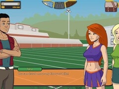 アスtoマウス, チアリーダー, 大学生, ゲーム, 赤毛