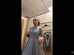 Acercamiento, Vestido, Extremo, Tacones, Masturbación, Orgasmo, Solo, Chorro