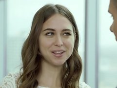 お尻, アスtoマウス, フェラチオ, 茶髪の, イマラチオ, 顔射, ハードコア, ティーン